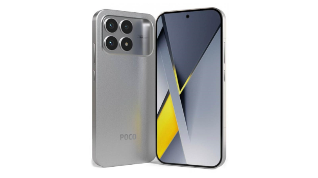 Mobile Phone Poco F8 Pro capacity 256 GB, RAM 12 GB